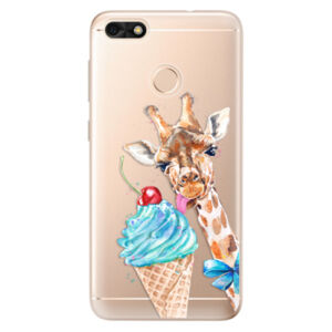Odolné silikónové puzdro iSaprio - Love Ice-Cream - Huawei P9 Lite Mini