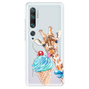 Plastové puzdro iSaprio - Love Ice-Cream - Xiaomi Mi Note 10 / Note 10 Pro