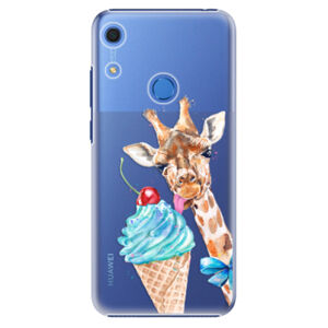 Plastové puzdro iSaprio - Love Ice-Cream - Huawei Y6s