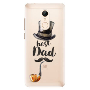 Plastové puzdro iSaprio - Best Dad - Xiaomi Redmi 5