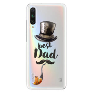 Plastové puzdro iSaprio - Best Dad - Xiaomi Mi A3