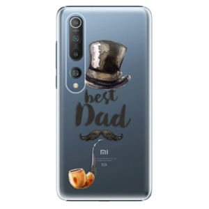 Plastové puzdro iSaprio - Best Dad - Xiaomi Mi 10 / Mi 10 Pro