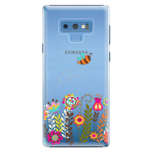 Plastové puzdro iSaprio - Bee 01 - Samsung Galaxy Note 9