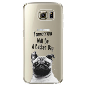 Plastové puzdro iSaprio - Better Day 01 - Samsung Galaxy S6 Edge