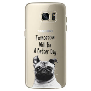 Plastové puzdro iSaprio - Better Day 01 - Samsung Galaxy S7
