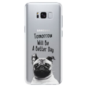 Plastové puzdro iSaprio - Better Day 01 - Samsung Galaxy S8