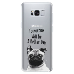 Plastové puzdro iSaprio - Better Day 01 - Samsung Galaxy S8 Plus