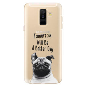 Plastové puzdro iSaprio - Better Day 01 - Samsung Galaxy A6+