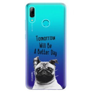 Odolné silikonové pouzdro iSaprio - Better Day 01 - Huawei P Smart 2019