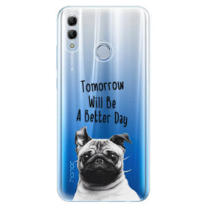 Odolné silikonové pouzdro iSaprio - Better Day 01 - Huawei Honor 10 Lite