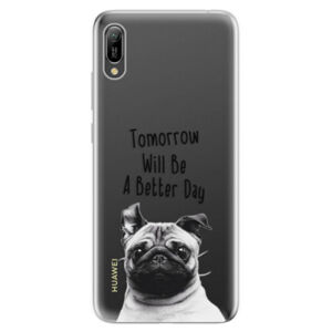 Odolné silikonové pouzdro iSaprio - Better Day 01 - Huawei Y6 2019