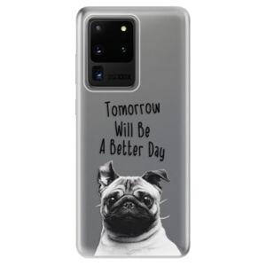 Odolné silikónové puzdro iSaprio - Better Day 01 - Samsung Galaxy S20 Ultra