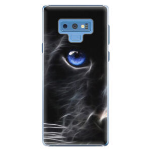 Plastové puzdro iSaprio - Black Puma - Samsung Galaxy Note 9