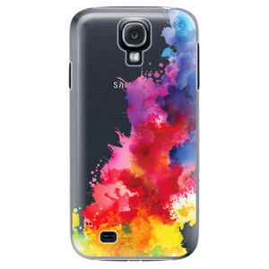 Plastové puzdro iSaprio - Color Splash 01 - Samsung Galaxy S4