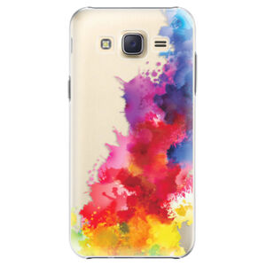 Plastové puzdro iSaprio - Color Splash 01 - Samsung Galaxy Core Prime