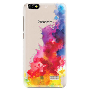 Plastové puzdro iSaprio - Color Splash 01 - Huawei Honor 4C