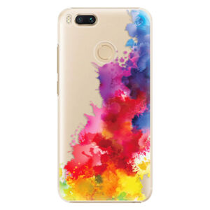 Plastové puzdro iSaprio - Color Splash 01 - Xiaomi Mi A1
