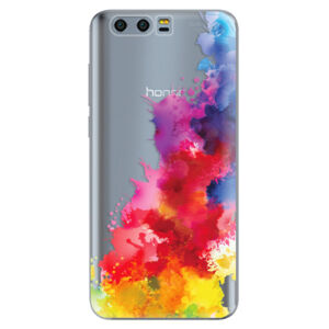 Silikónové puzdro iSaprio - Color Splash 01 - Huawei Honor 9