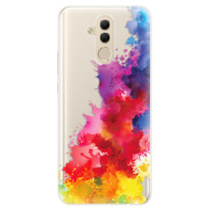 Silikónové puzdro iSaprio - Color Splash 01 - Huawei Mate 20 Lite
