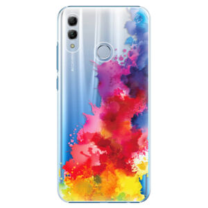 Plastové puzdro iSaprio - Color Splash 01 - Huawei Honor 10 Lite