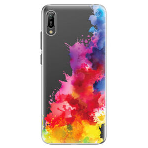 Plastové puzdro iSaprio - Color Splash 01 - Huawei Y6 2019