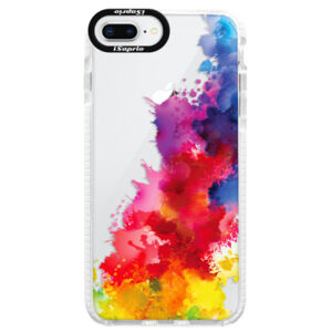 Silikónové púzdro Bumper iSaprio - Color Splash 01 - iPhone 8 Plus