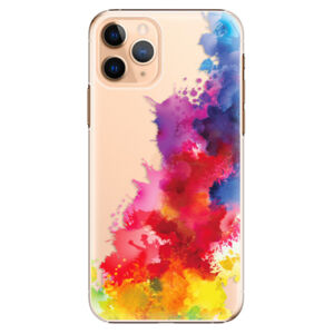 Plastové puzdro iSaprio - Color Splash 01 - iPhone 11 Pro