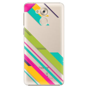 Plastové puzdro iSaprio - Color Stripes 03 - Huawei Nova Smart