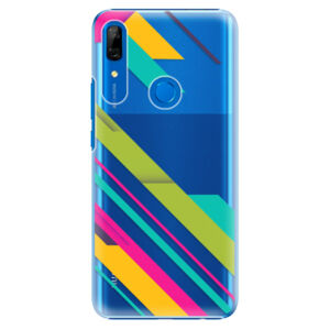 Plastové puzdro iSaprio - Color Stripes 03 - Huawei P Smart Z