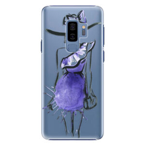 Plastové puzdro iSaprio - Fashion 02 - Samsung Galaxy S9 Plus