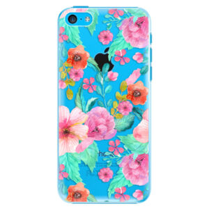Plastové puzdro iSaprio - Flower Pattern 01 - iPhone 5C