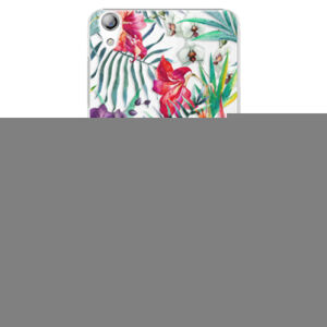Plastové puzdro iSaprio - Flower Pattern 03 - Lenovo S850
