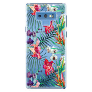 Plastové puzdro iSaprio - Flower Pattern 03 - Samsung Galaxy Note 9