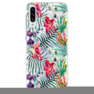 Plastové puzdro iSaprio - Flower Pattern 03 - Samsung Galaxy A30s