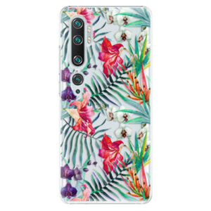 Plastové puzdro iSaprio - Flower Pattern 03 - Xiaomi Mi Note 10 / Note 10 Pro