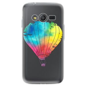 Plastové puzdro iSaprio - Flying Baloon 01 - Samsung Galaxy Trend 2 Lite