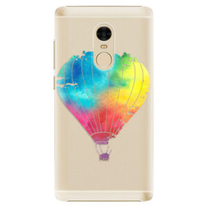 Plastové puzdro iSaprio - Flying Baloon 01 - Xiaomi Redmi Note 4