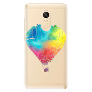 Plastové puzdro iSaprio - Flying Baloon 01 - Xiaomi Redmi Note 4X