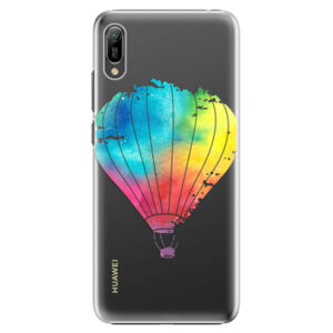 Plastové puzdro iSaprio - Flying Baloon 01 - Huawei Y6 2019