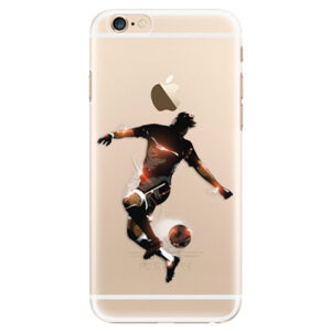 Plastové puzdro iSaprio - Fotball 01 - iPhone 6/6S