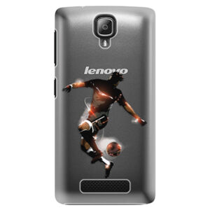 Plastové puzdro iSaprio - Fotball 01 - Lenovo A1000