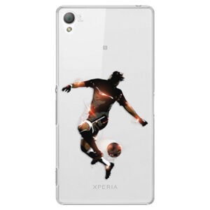Plastové puzdro iSaprio - Fotball 01 - Sony Xperia Z3