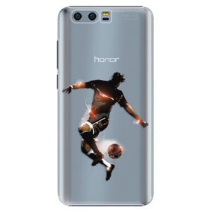 Plastové puzdro iSaprio - Fotball 01 - Huawei Honor 9