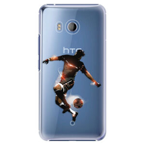 Plastové puzdro iSaprio - Fotball 01 - HTC U11