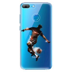 Plastové puzdro iSaprio - Fotball 01 - Huawei Honor 9 Lite