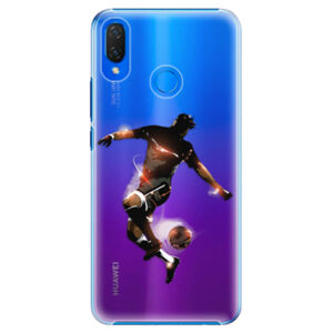Plastové puzdro iSaprio - Fotball 01 - Huawei Nova 3i