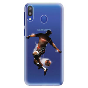 Plastové puzdro iSaprio - Fotball 01 - Samsung Galaxy M20