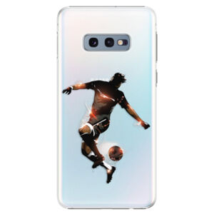 Plastové puzdro iSaprio - Fotball 01 - Samsung Galaxy S10e