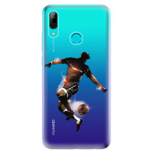 Odolné silikonové pouzdro iSaprio - Fotball 01 - Huawei P Smart 2019