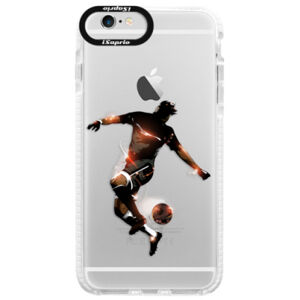 Silikónové púzdro Bumper iSaprio - Fotball 01 - iPhone 6 Plus/6S Plus